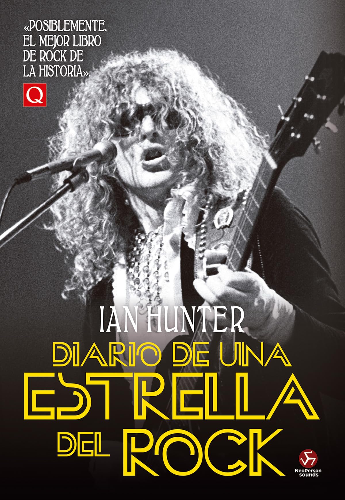 Libro: Diario de una estrella del rock. (NeoPerson Sounds)