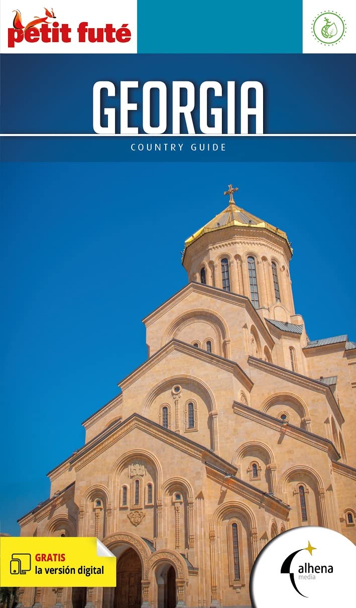 Libro: Georgia (Petit Futé)