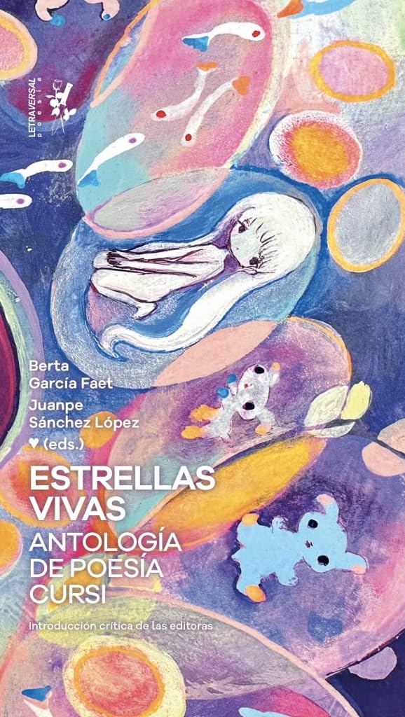 Libro: Estrellas vivas. Antología de poesía cursi