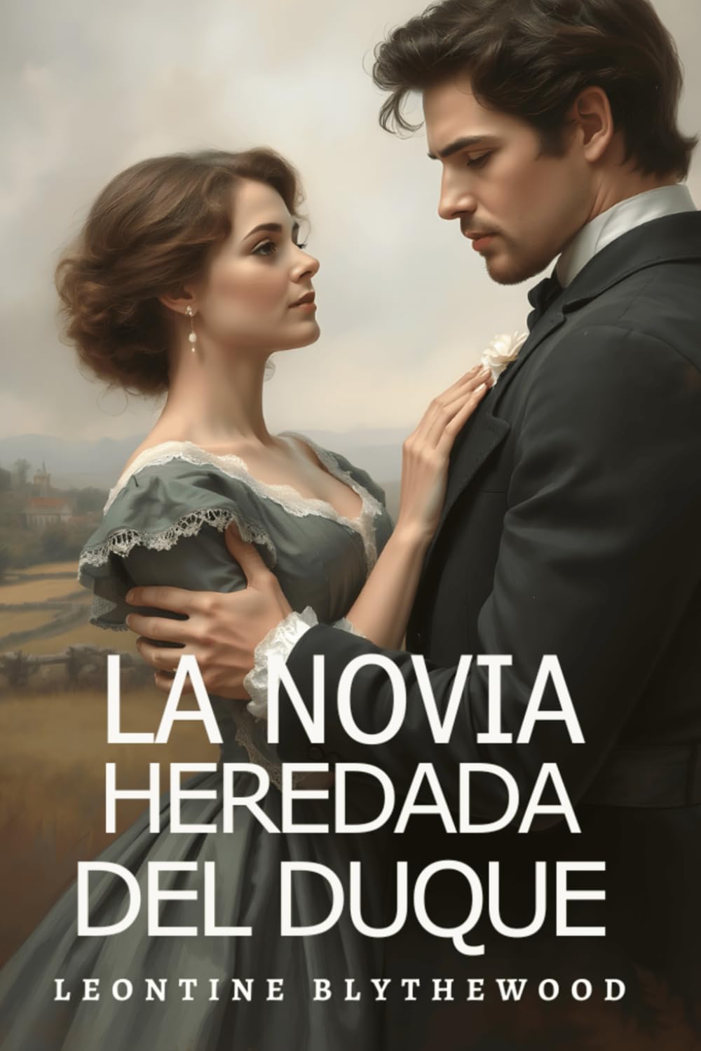 Libro: La Novia Heredada del Duque: Escándalo, Intrigas y Secretos Romance de Regencia (Serie El Legado Pecaminoso) (Spanish Edition)