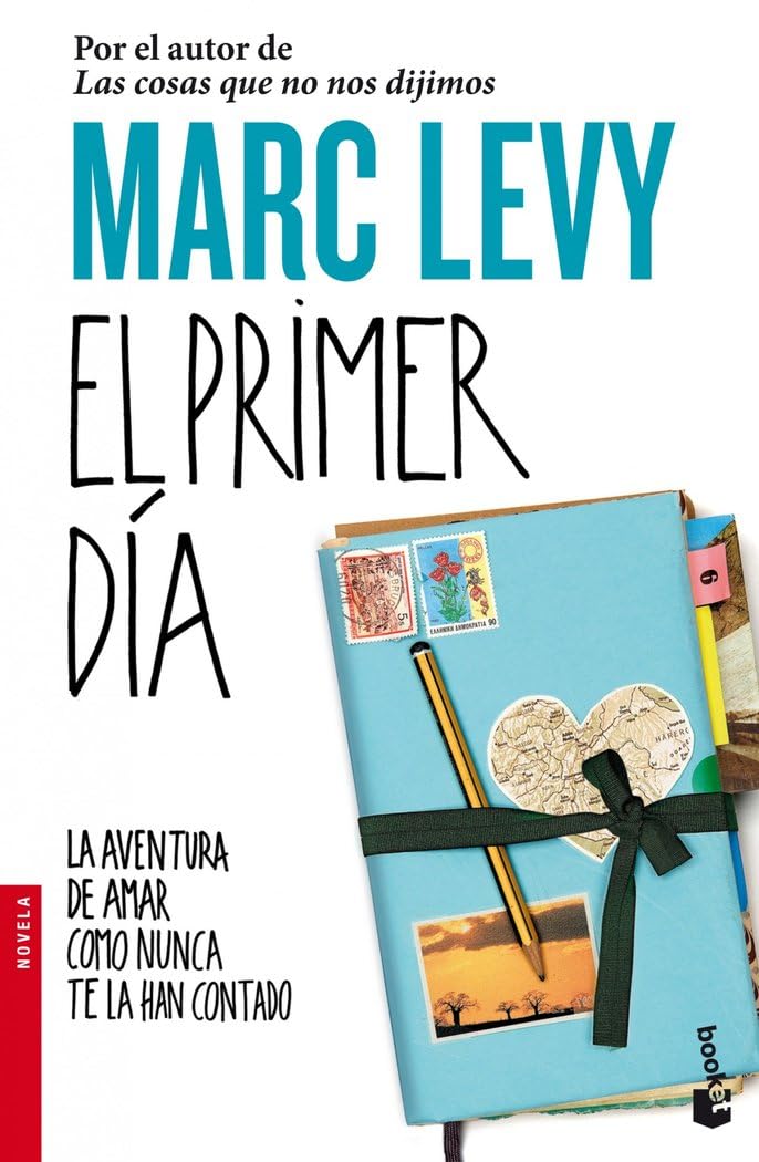 Libro: El primer día