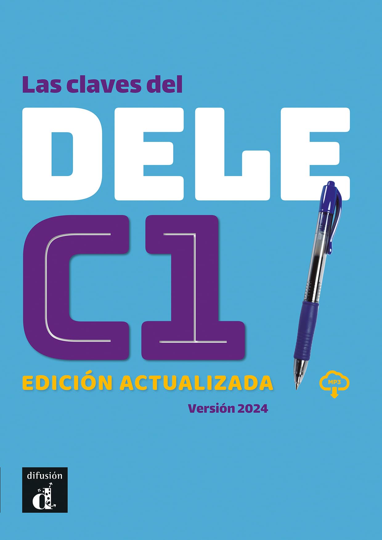 Libro: Las claves del DELE C1 Ed. actualizada: curso de español