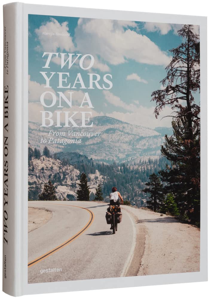 Libro: Two Years On A Bike: From Vancouver to Patagonia