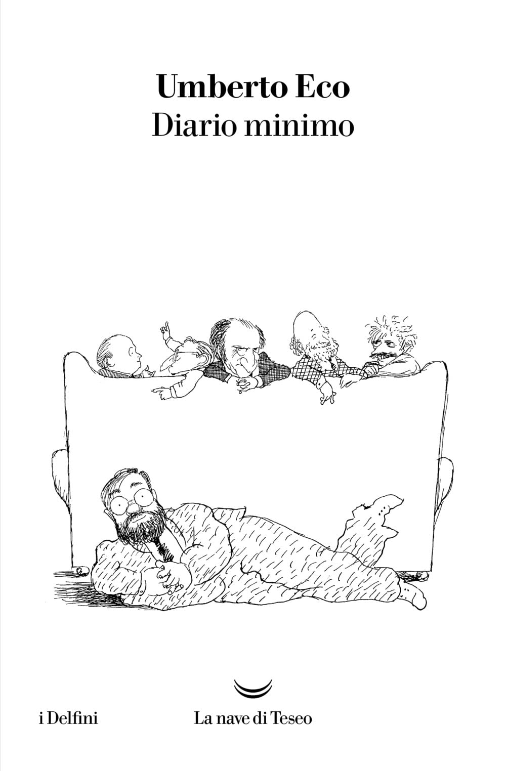 Libro: Diario minimo