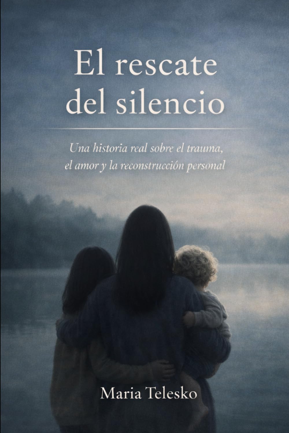 Libro: El rescate del Silencio: Una historia real sobre el trauma, el amor y la reconstrucción personal