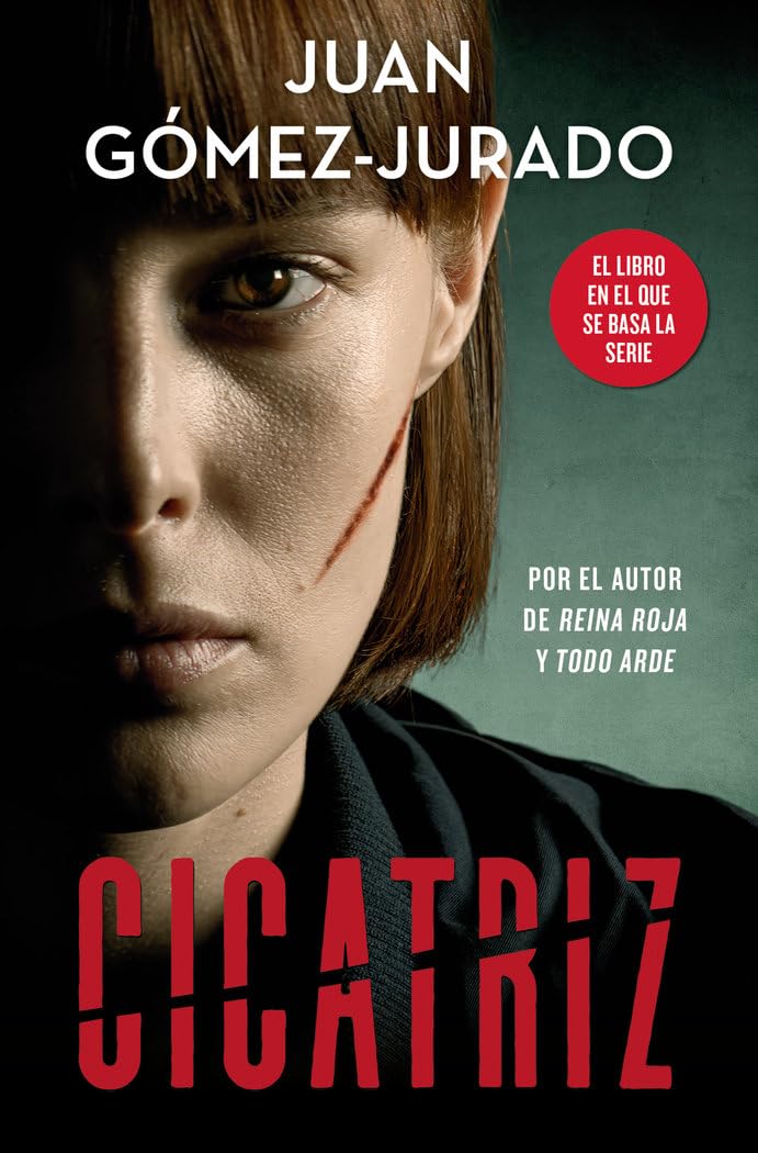 Libro: Cicatriz: El libro en que se basa la serie de RTVE y Prime Video