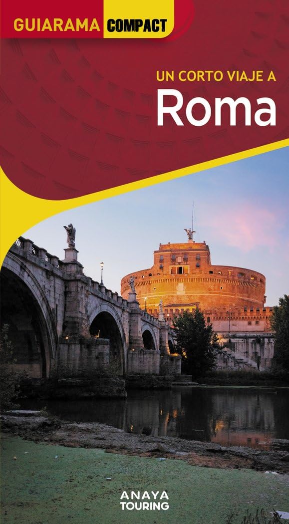 Libro: Roma (GUIARAMA COMPACT - Internacional)