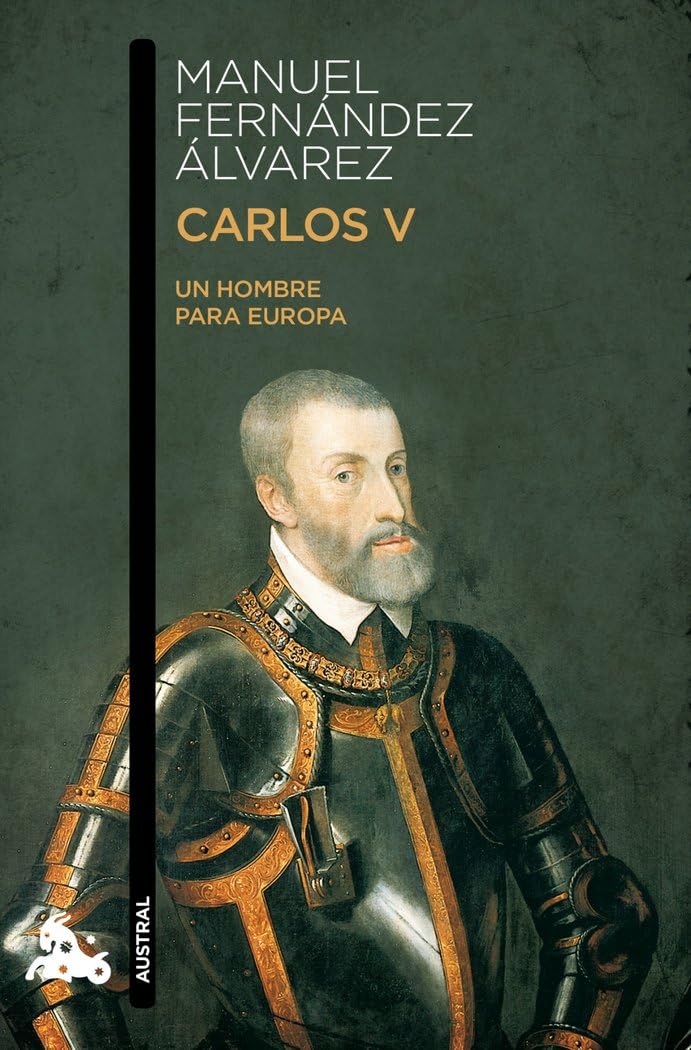 Libro: Carlos V: Un hombre para Europa: 459 (Contemporánea)