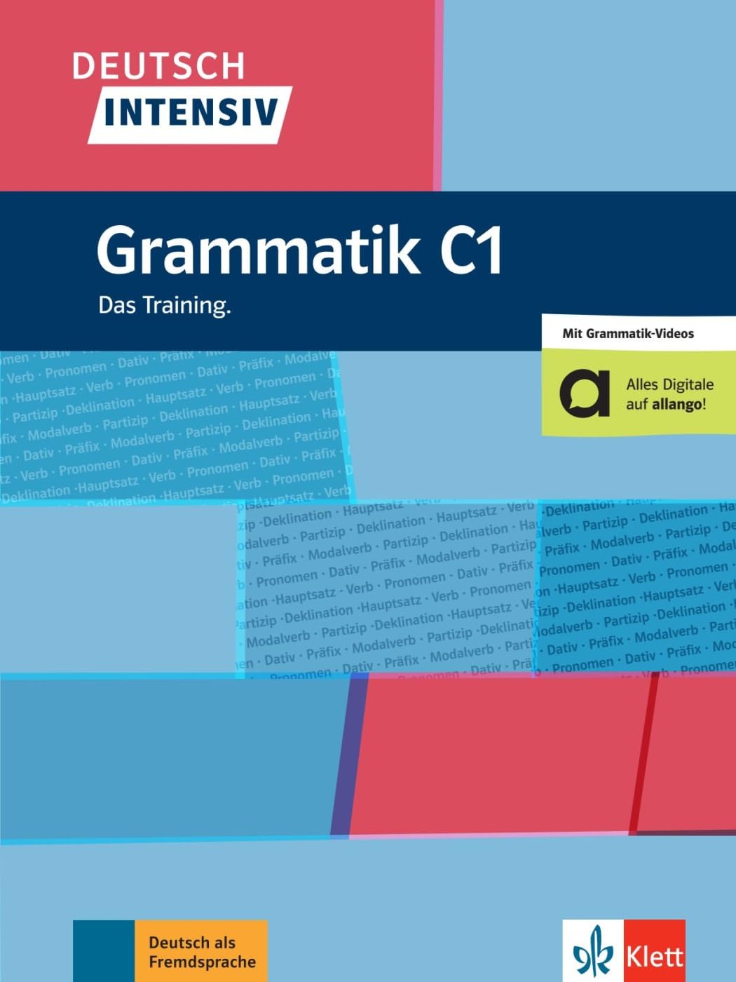 Libro: Deutsch intensiv - grammatik c1