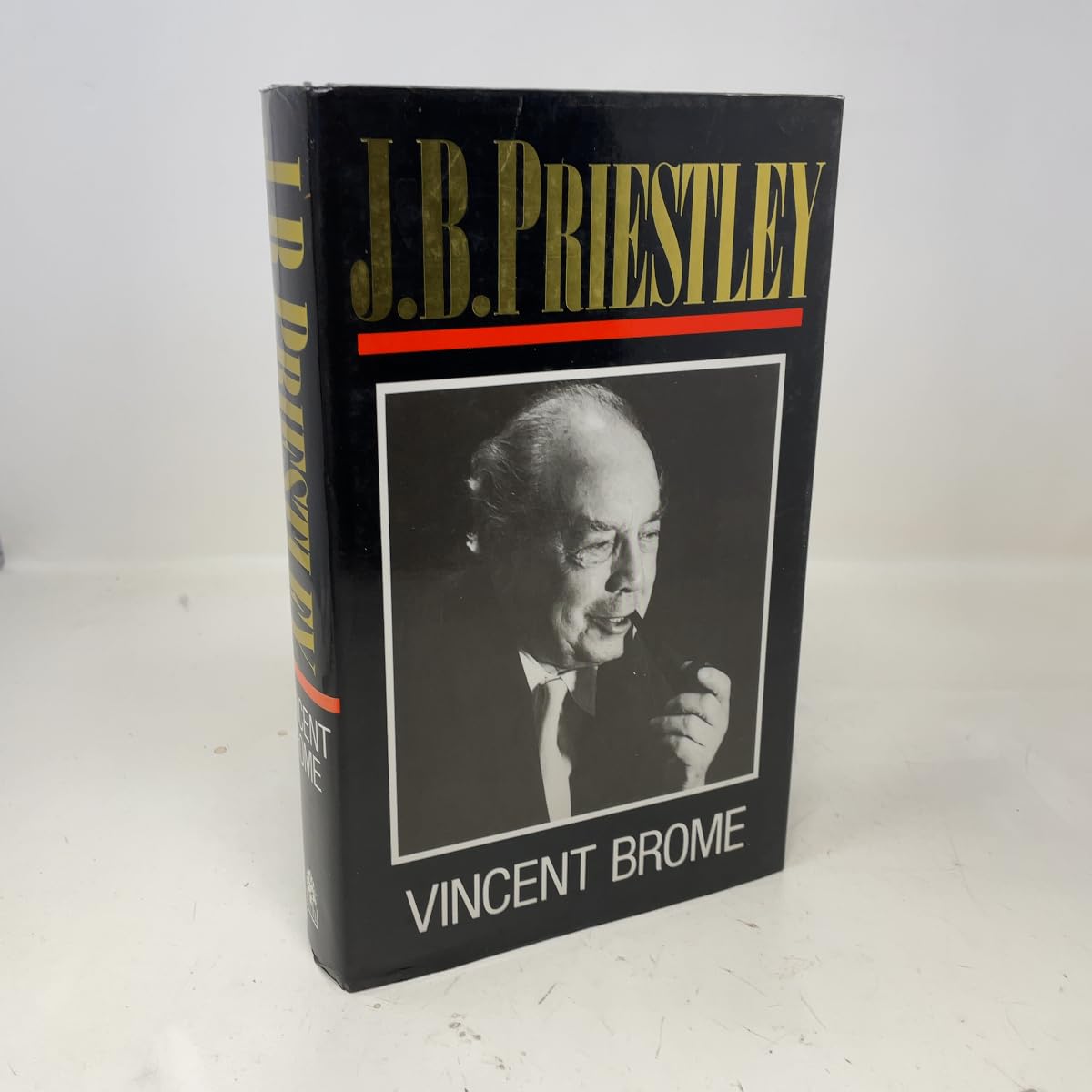 Libro: J. B. Priestley