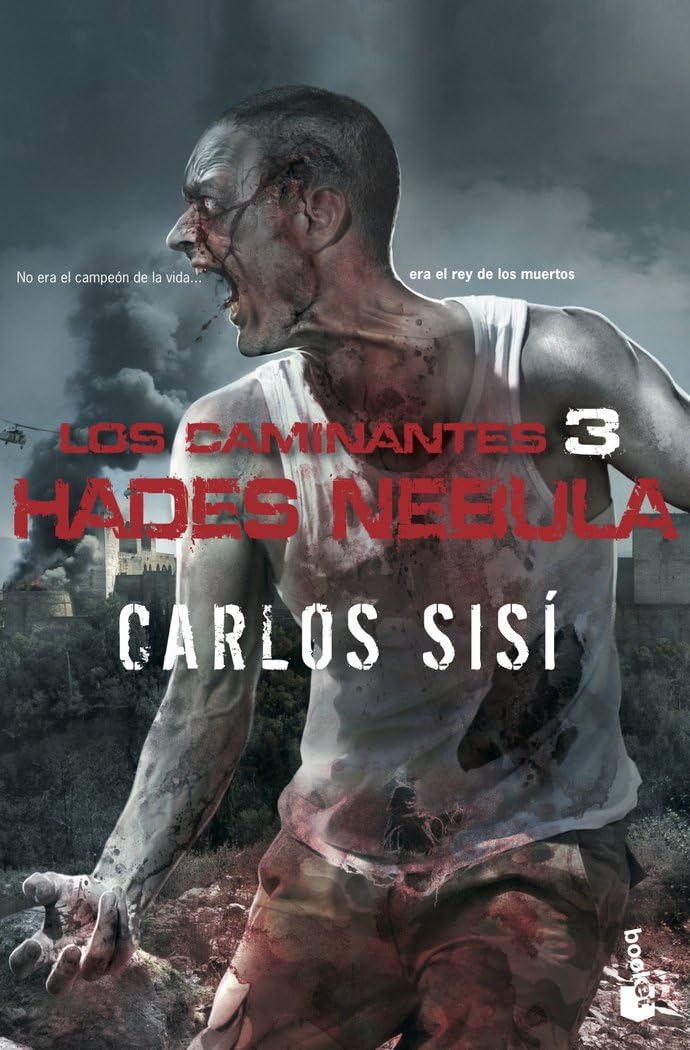 Libro: Los caminantes: Hades Nebula: Los caminantes nº 3 (Literatura fantástica)
