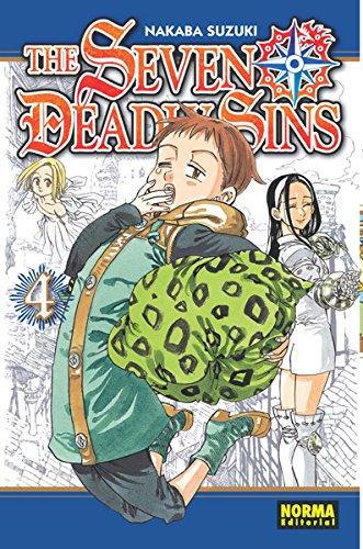Libro: The Seven Deadly Sins 4 (SIN COLECCION)