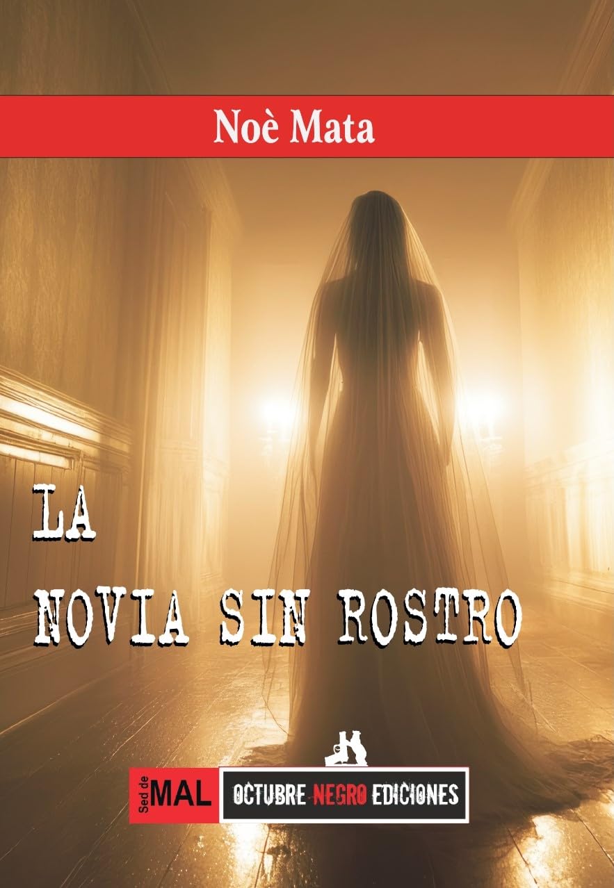 Libro: La novia sin rostro
