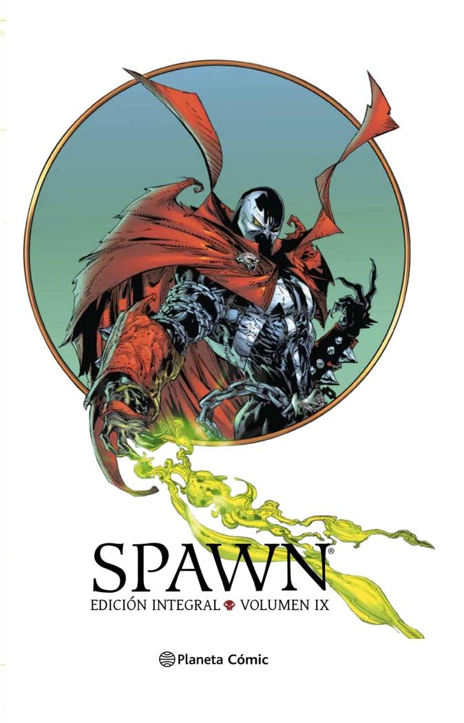 Libro: Spawn Integral nº 09: 9 (Superhéroes)