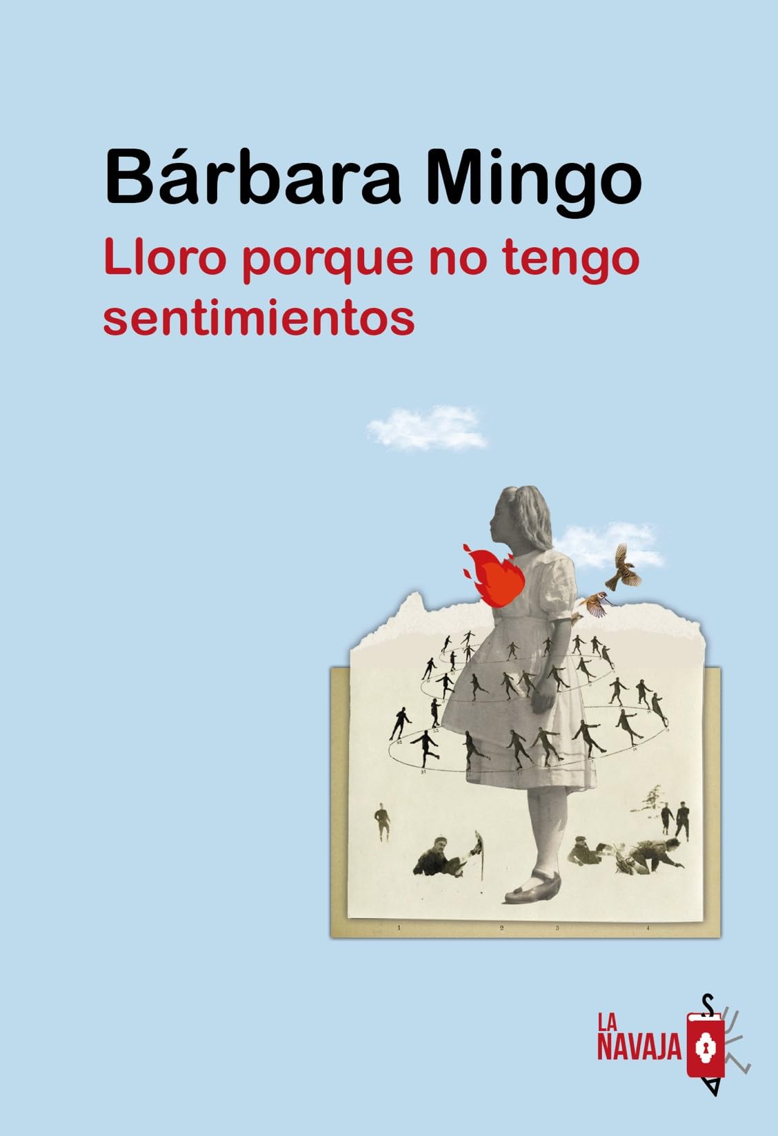 Libro: Lloro porque no tengo sentimientos