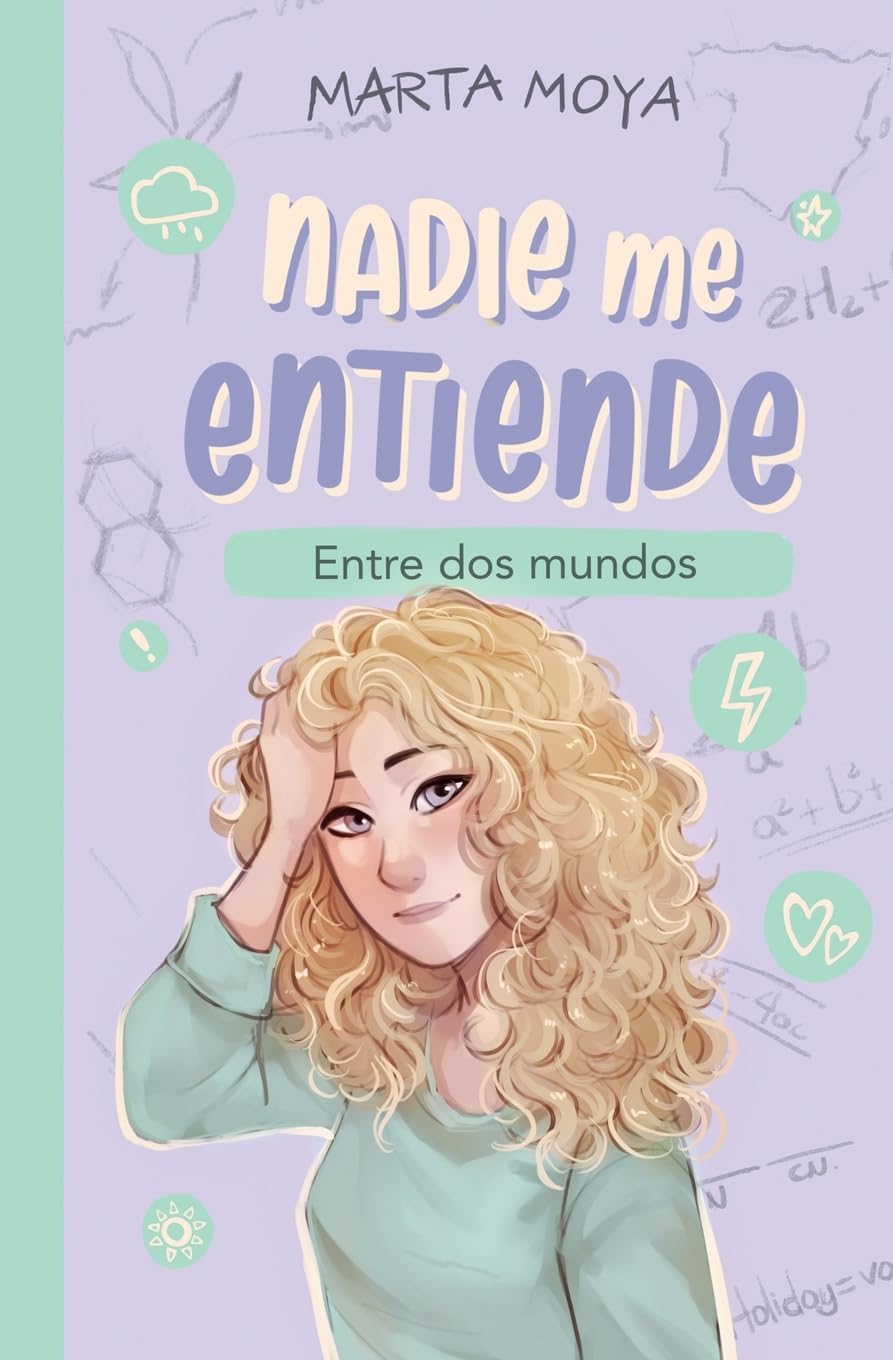 Libro: Nadie me entiende 4: Entre dos mundos