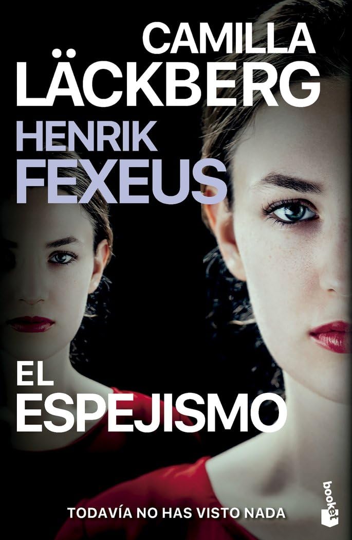 Libro: El espejismo: 3 (Crimen y misterio)