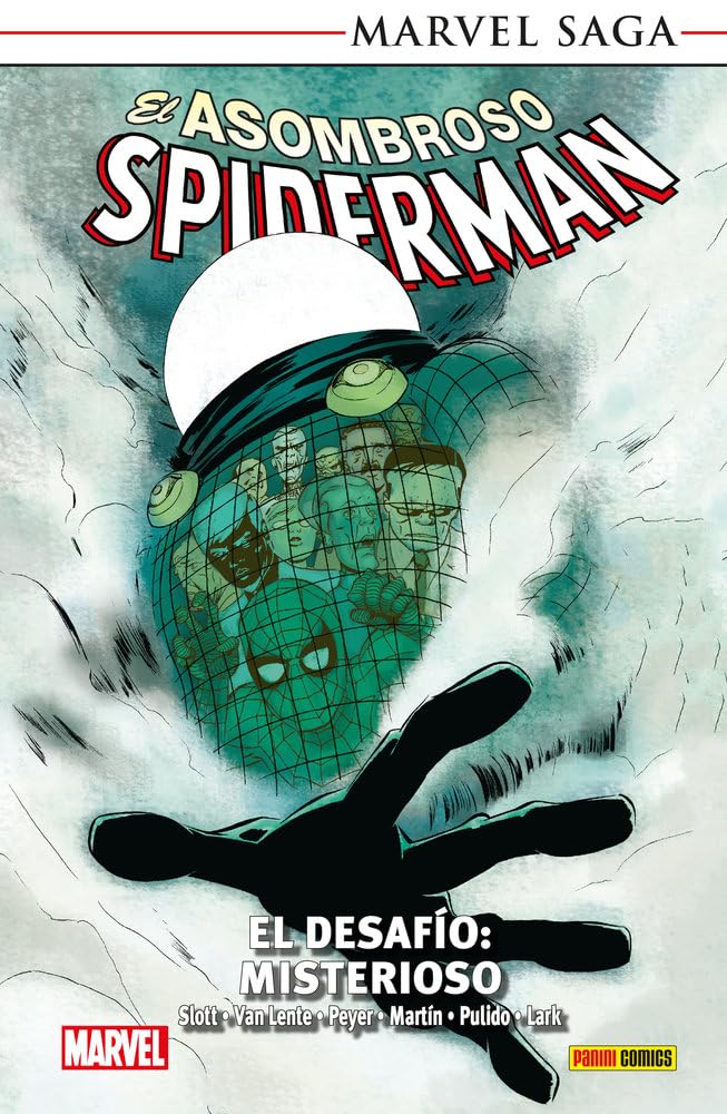 Libro: Marvel saga tpb spiderman n.26