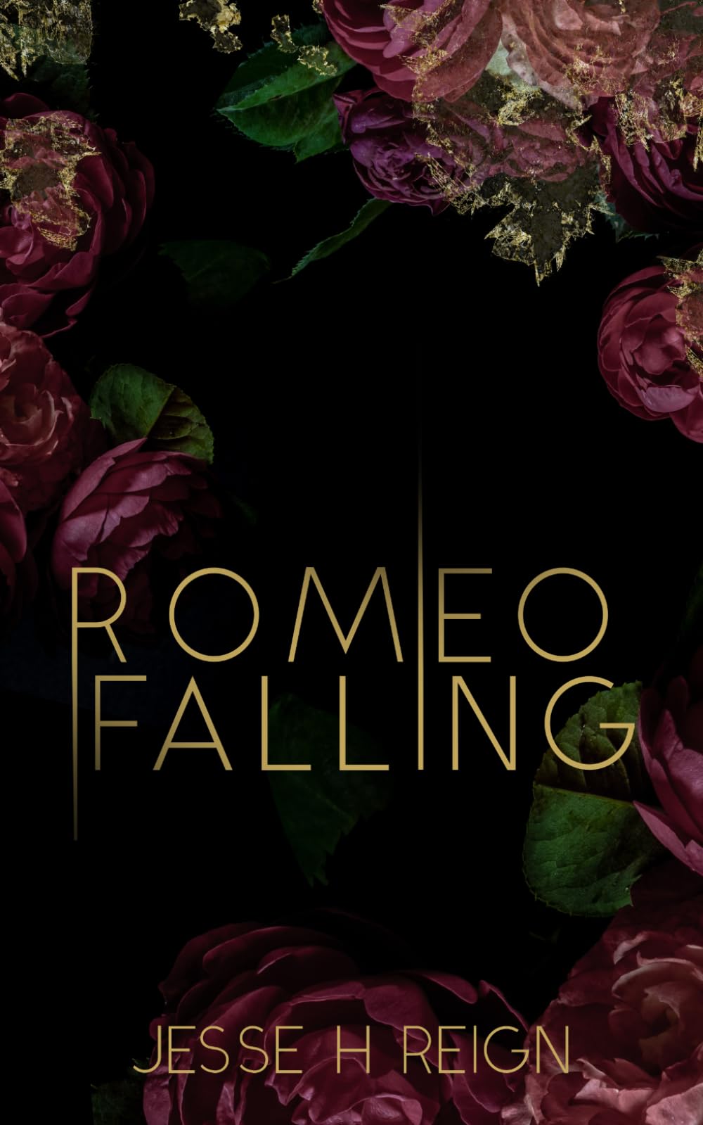 Libro: Romeo Falling: Alternate Cover