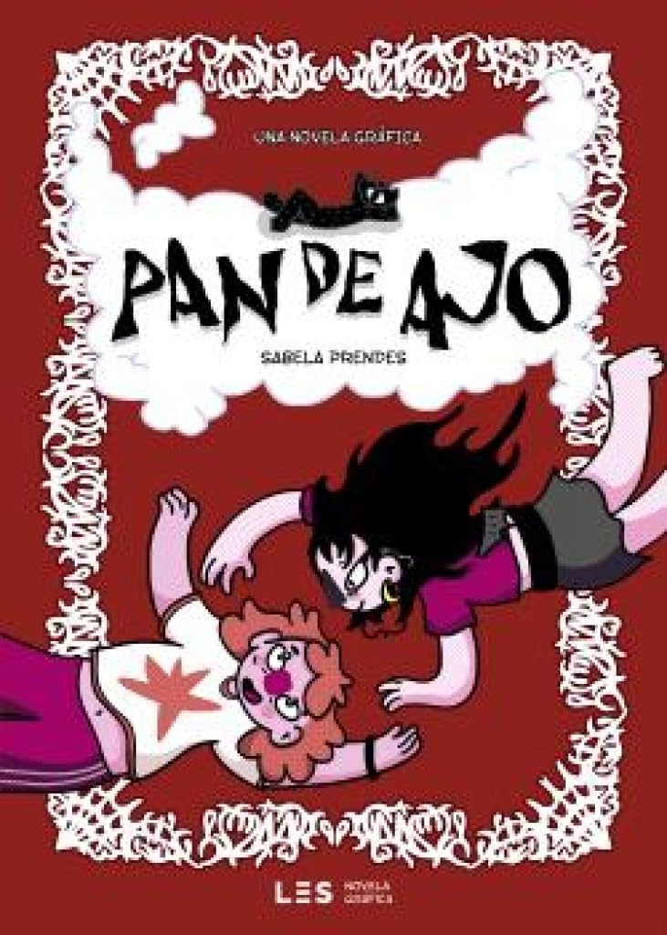 Libro: PAN DE AJO: 1 (Novela gráfica)