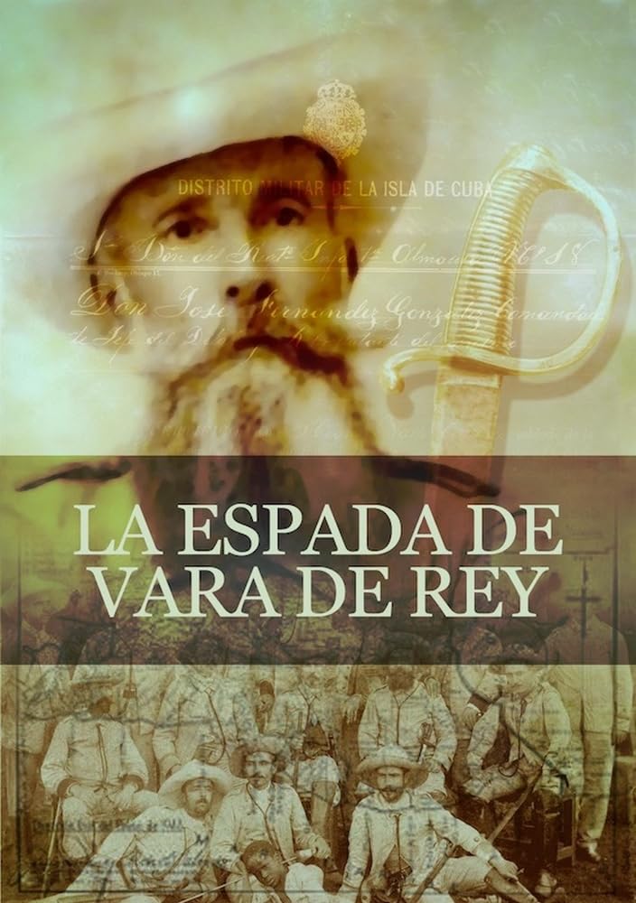 Libro: La espada de Vara de Rey