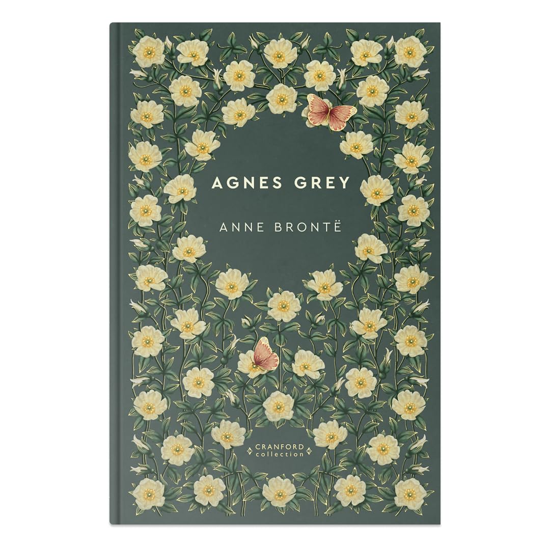 Libro: Agnes Grey: VII (Novelas eternas)
