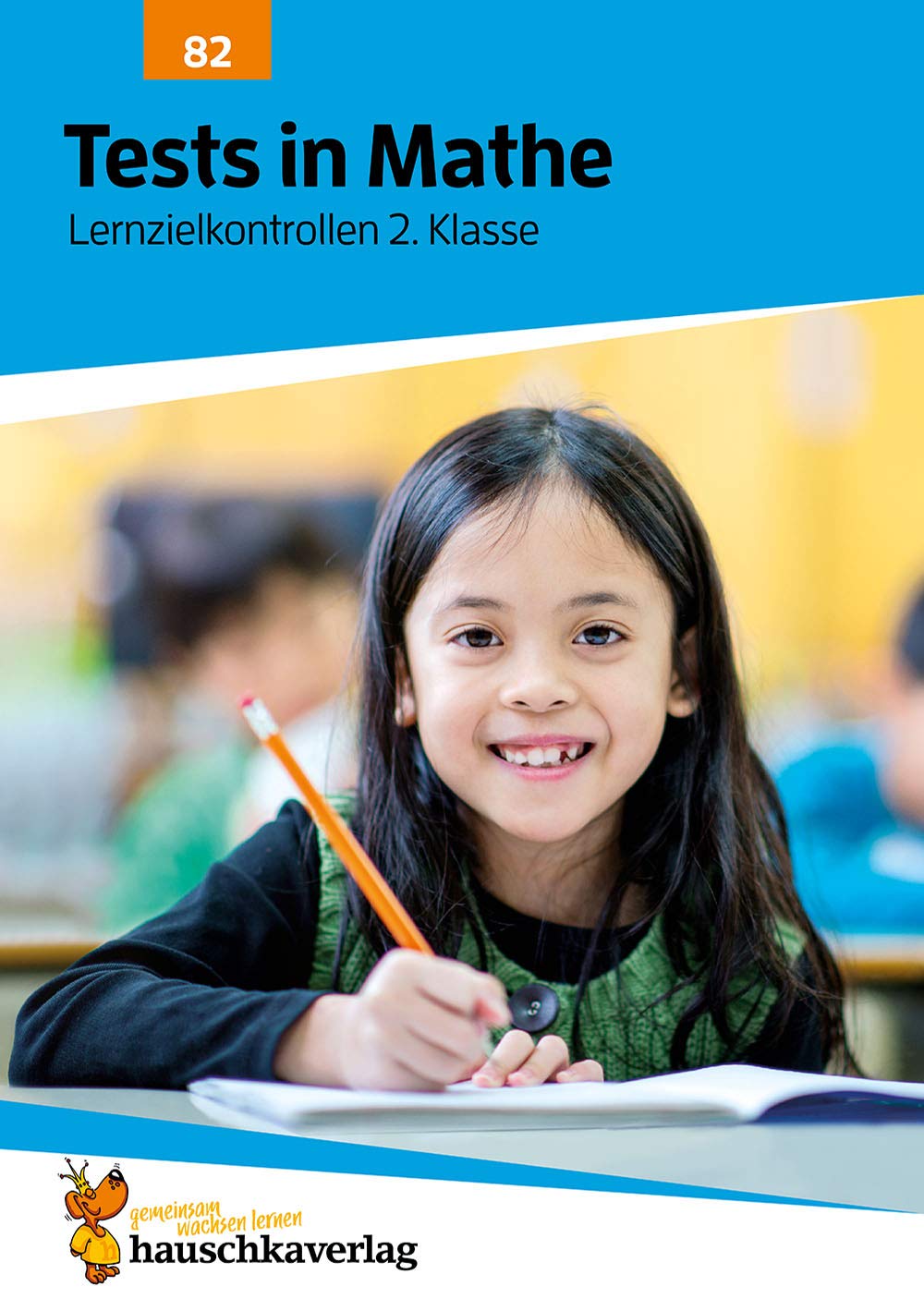 Libro: Tests in Mathe - Lernzielkontrollen 2. Klasse