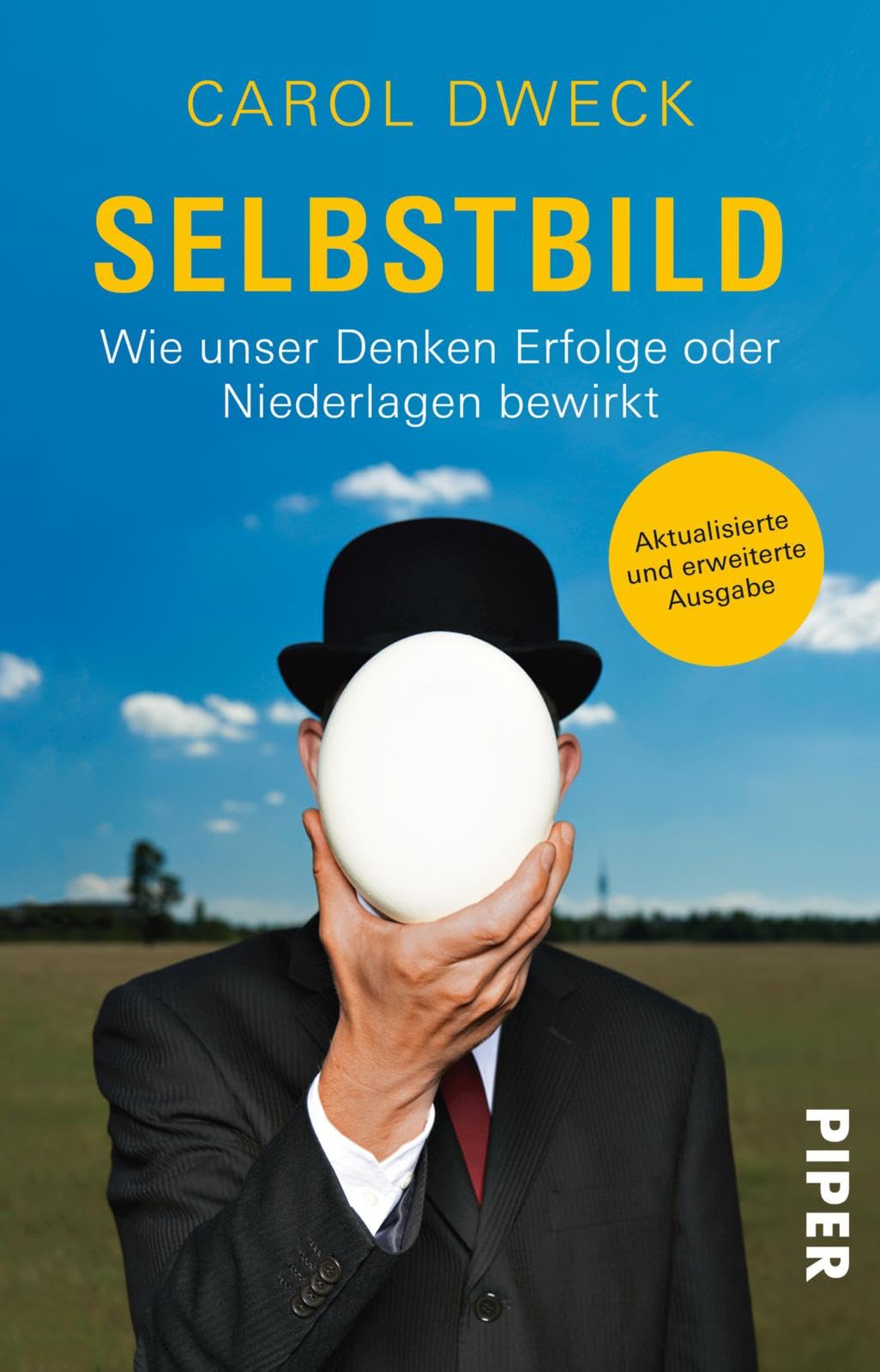 Libro: Selbstbild: Wie unser Denken Erfolge oder Niederlagen bewirkt