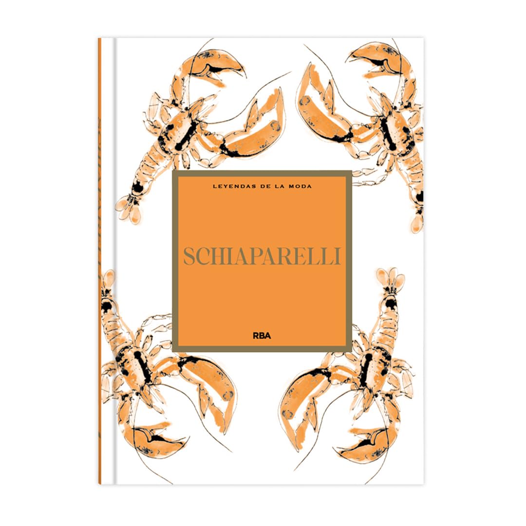 Libro: Schiaparelli: XXXVII (Leyendas de la Moda I)