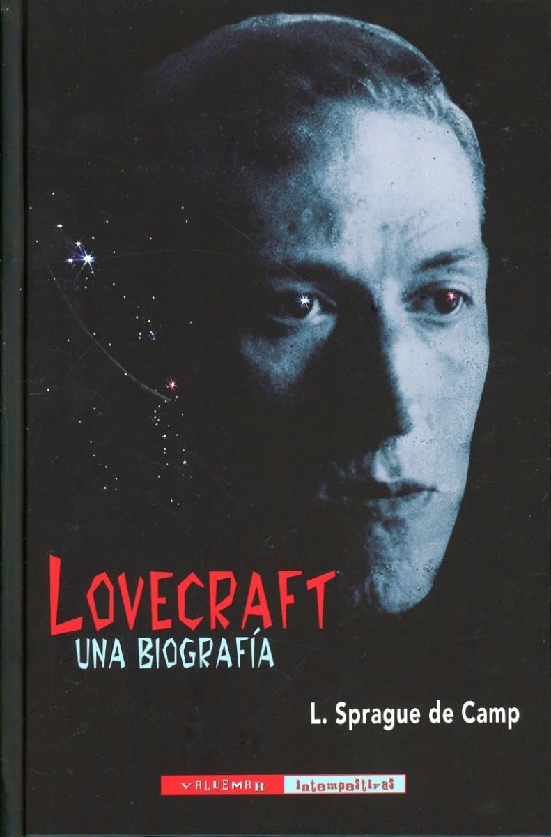 Libro: Lovecraft. Una biografía: 32 (Intempestivas)