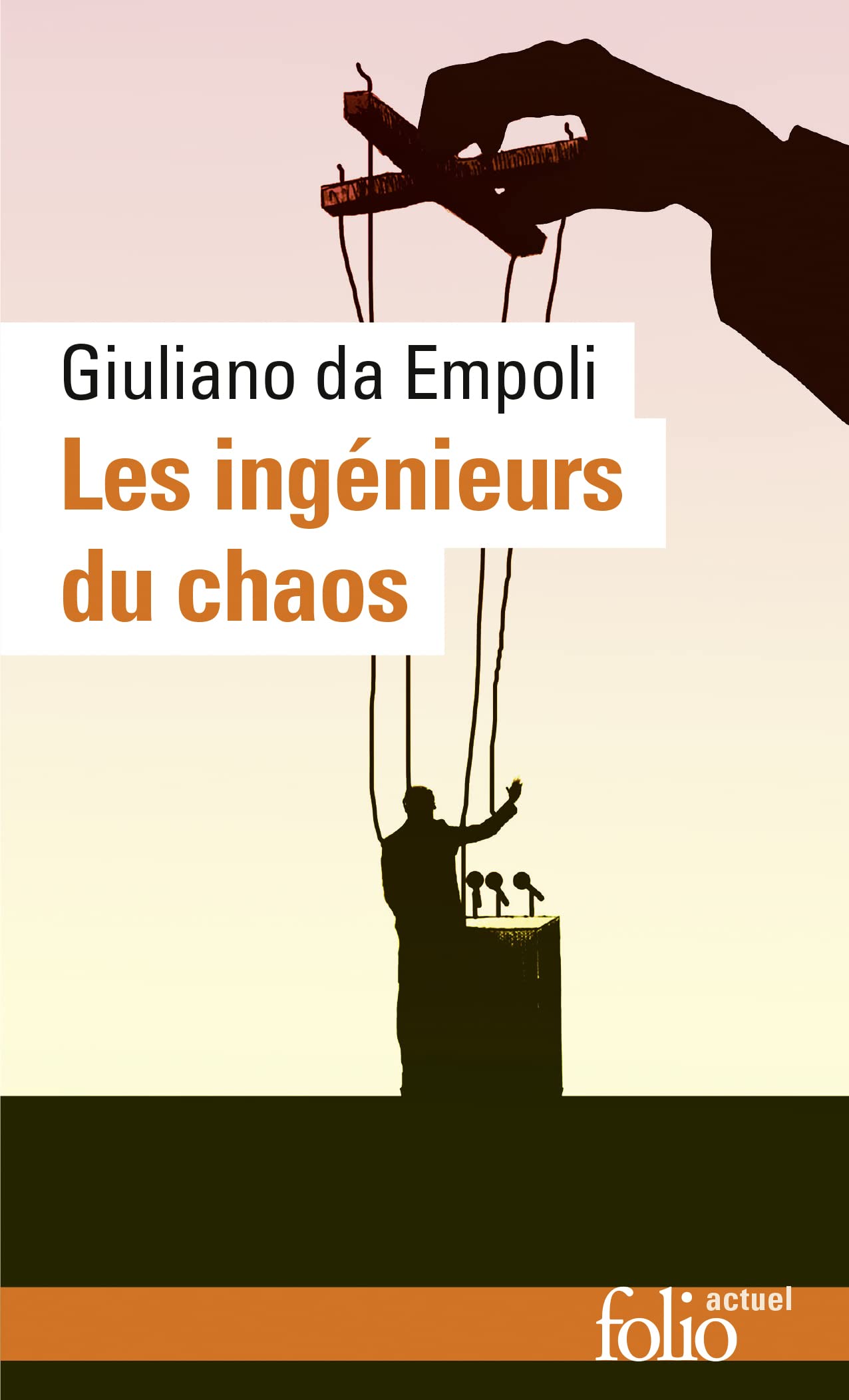 Libro: Les ingénieurs du chaos