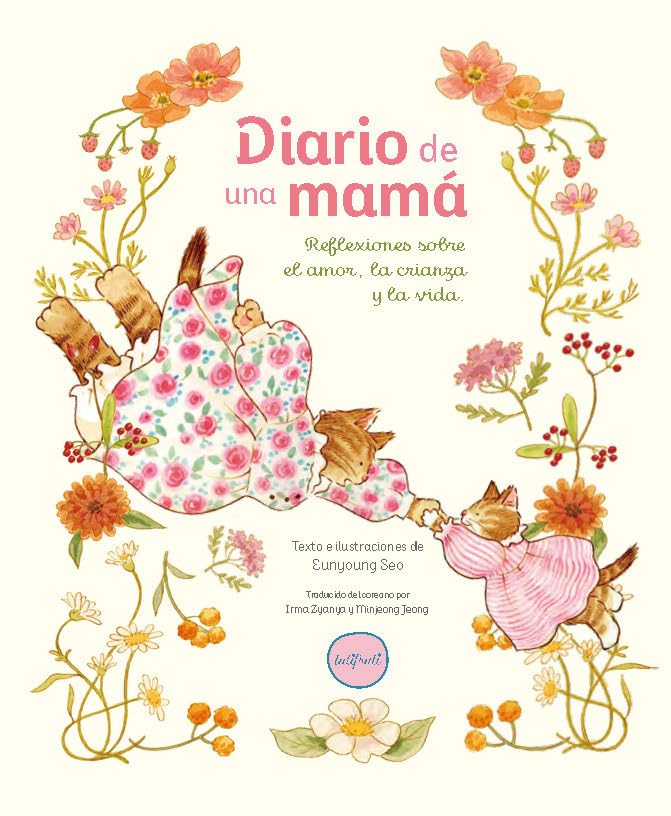 Libro: Diario de una mamá