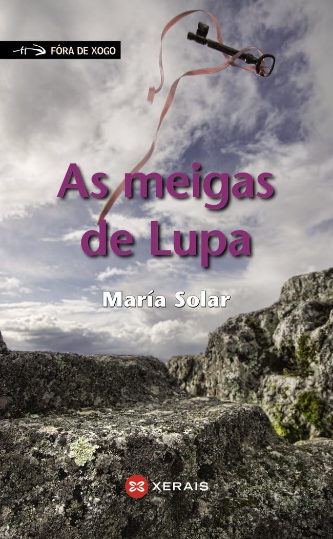 Libro: As meigas de Lupa (INFANTIL E XUVENIL - FÓRA DE XOGO)