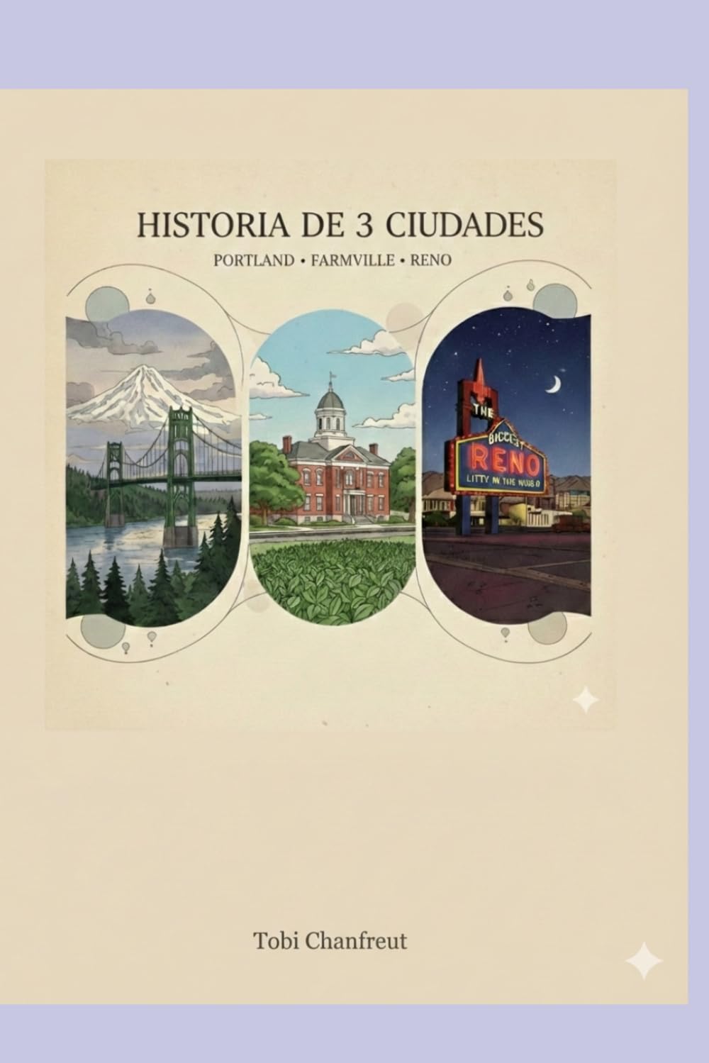 Libro: Historia de tres ciudades