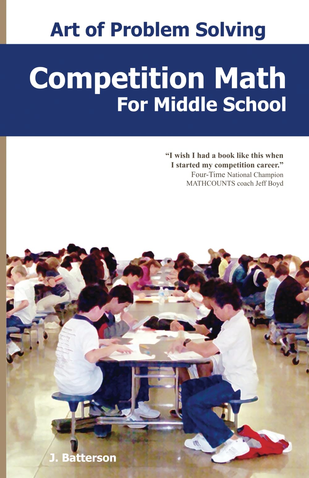 Libro: Competition Math: for Middle School