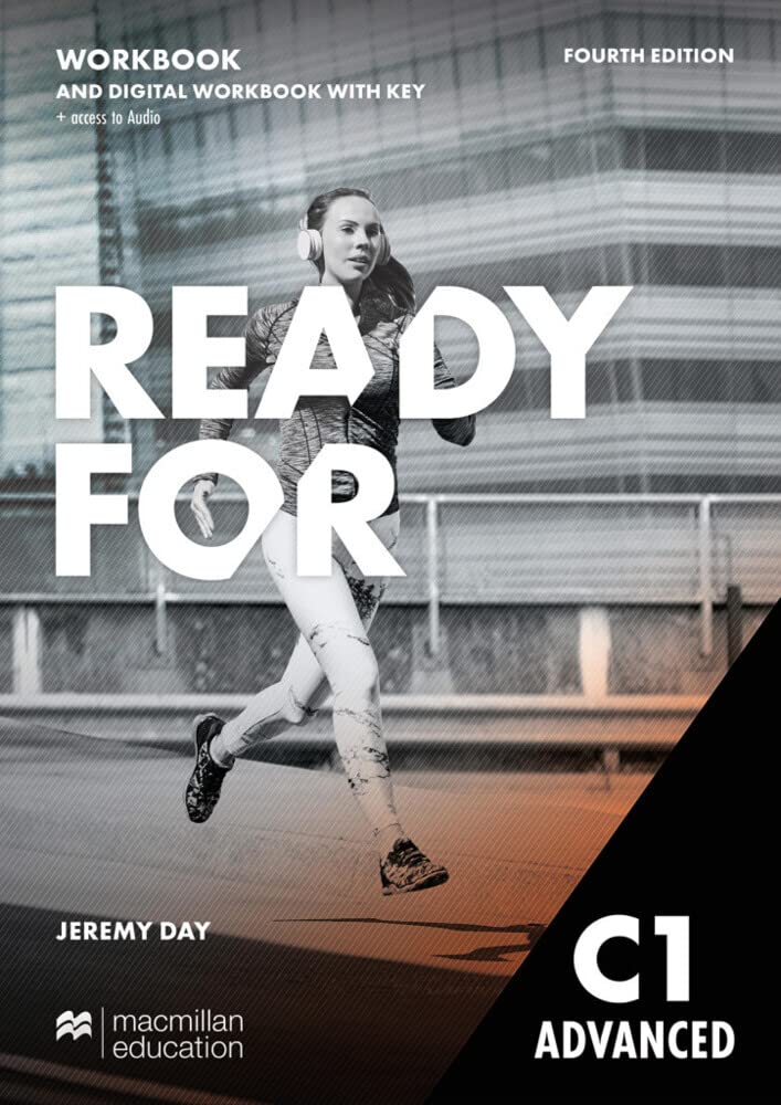 Libro: Ready for C1 Advanced. Workbook with Digital Workbook and Key: Fourth edition
