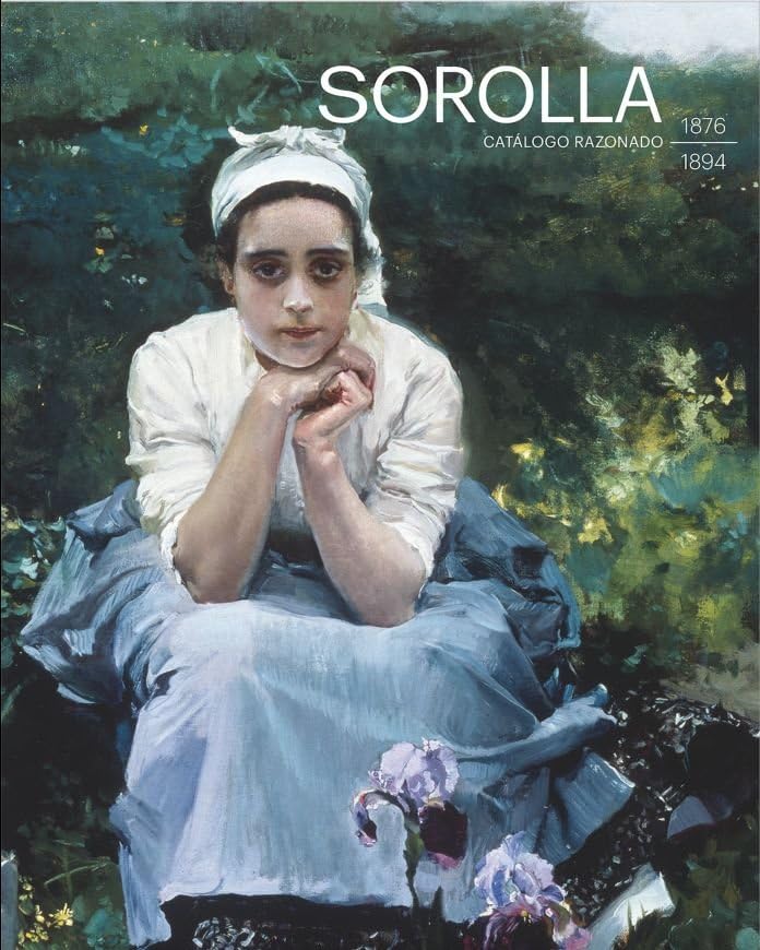 Libro: Sorolla. Catálogo razonado de pinturas. 1876-1894