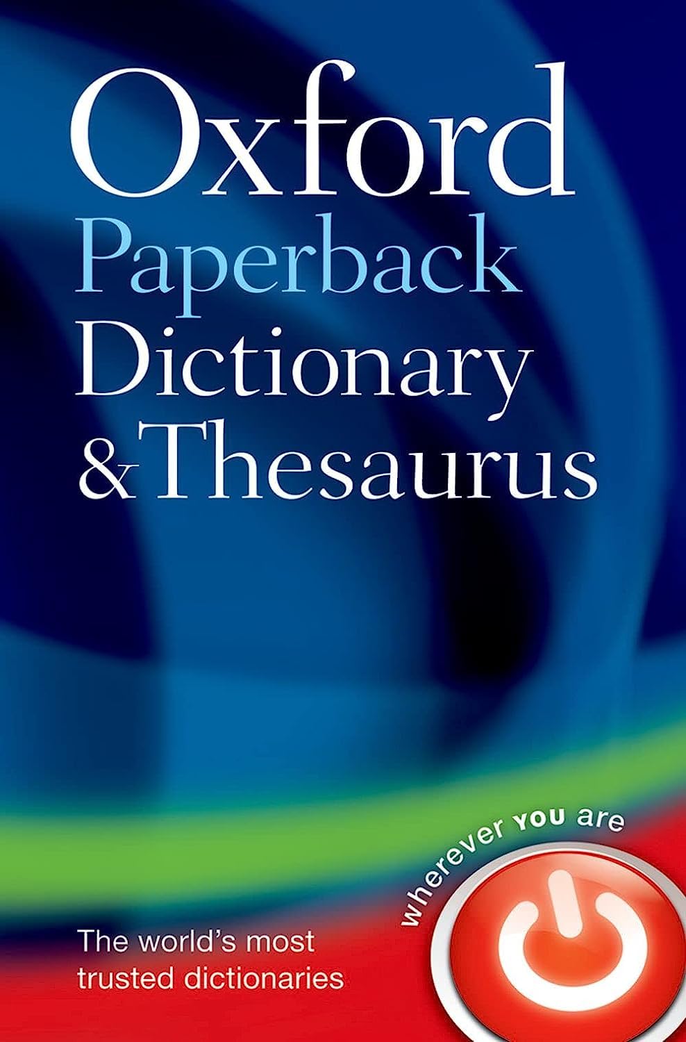 Libro: Oxford Paperback Dictionary & Thesaurus