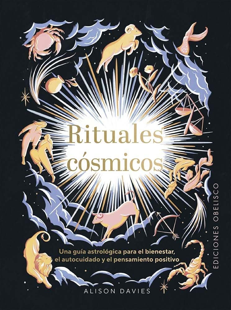 Libro: Rituales cósmicos (Spanish Edition)