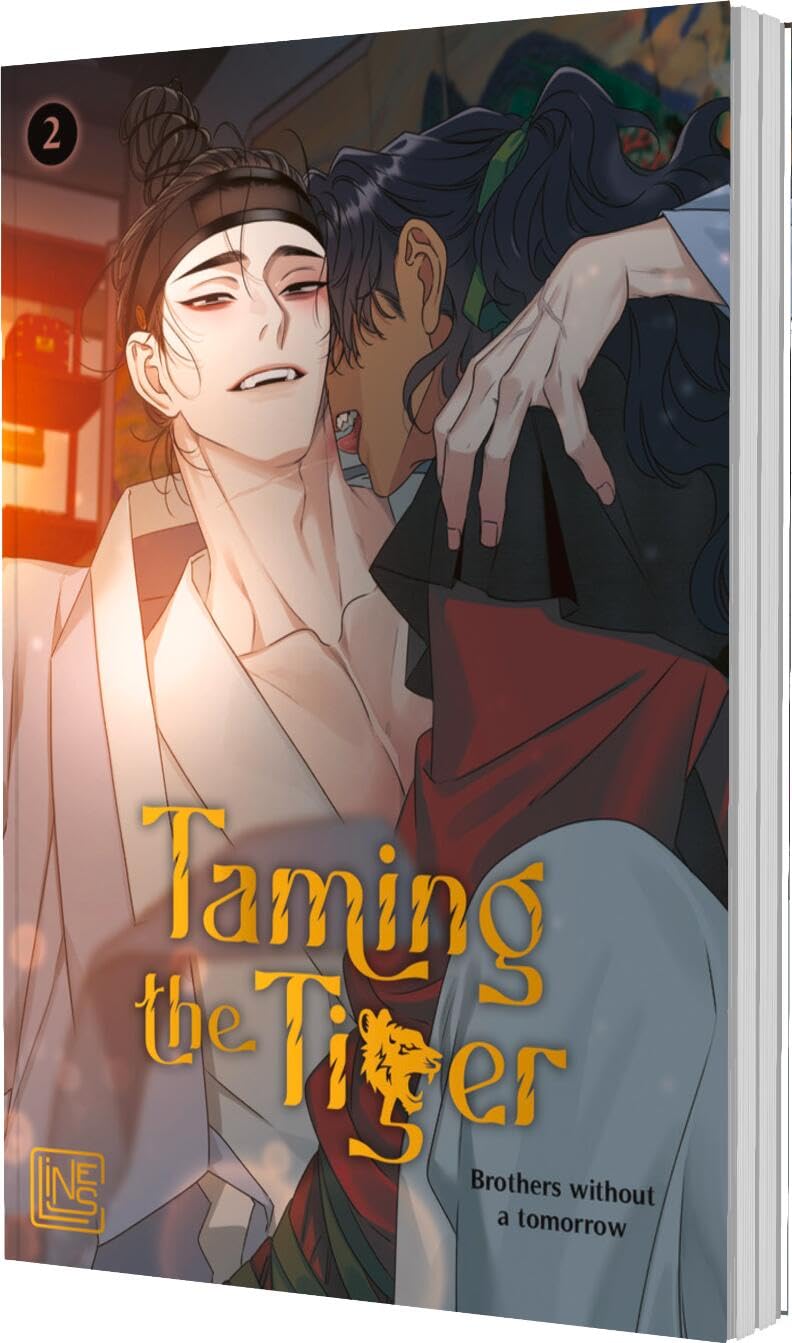 Libro: Taming the Tiger 2