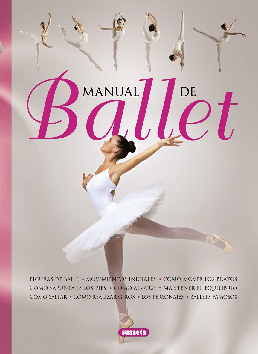 Libro: Manual De Ballet