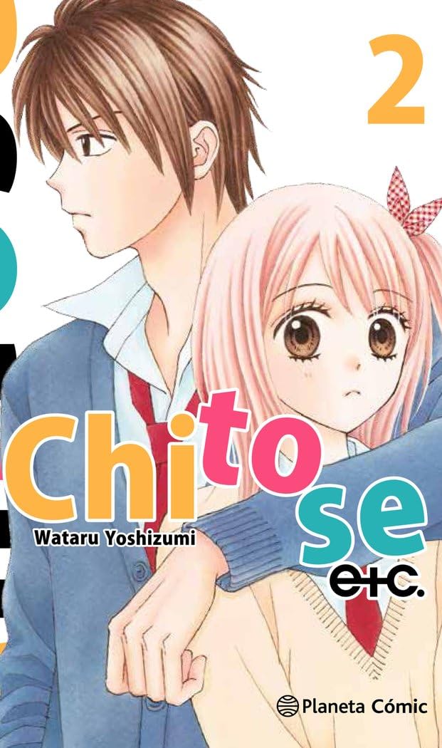 Libro: Chitose Etc nº 02/07: 2 (Manga Shojo)
