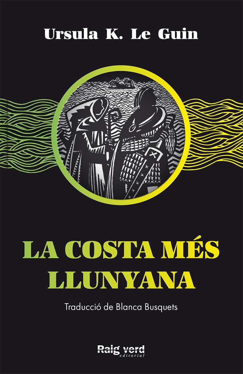 Libro: La costa més llunyana