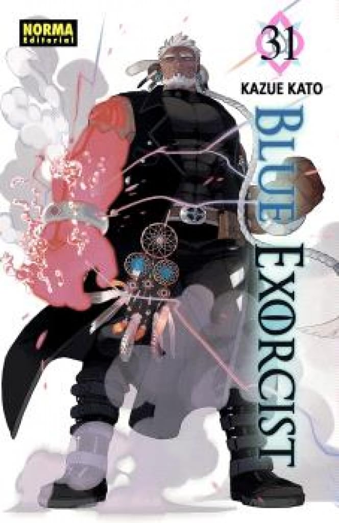 Libro: BLUE EXORCIST 31
