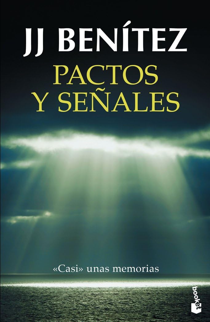 Libro: Pactos y señales: 3 (Biblioteca J. J. Benítez)
