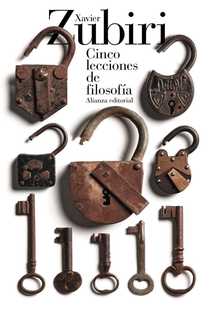 Libro: Cinco lecciones de filosofía