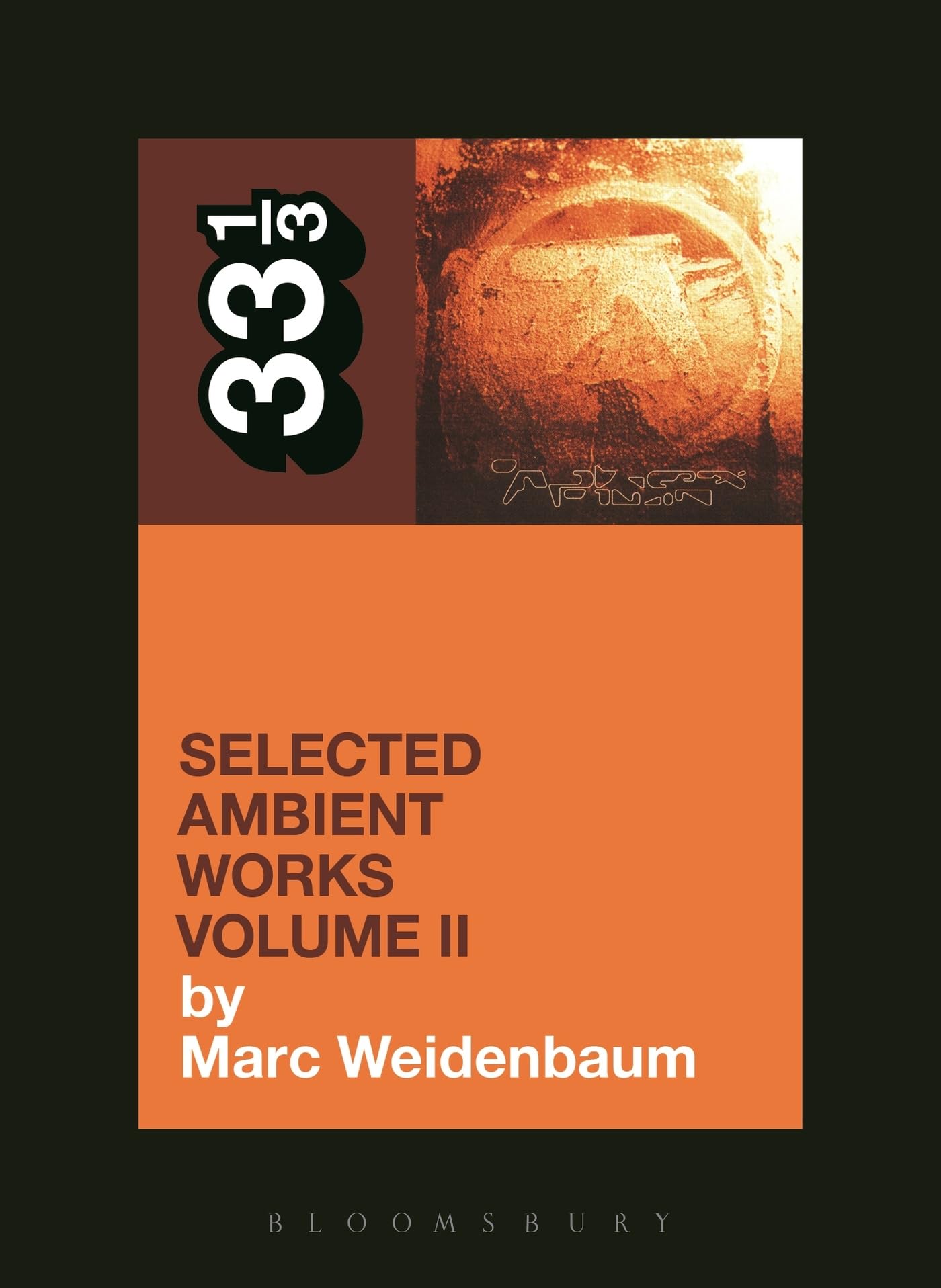 Libro: Aphex Twin's Selected Ambient Works, Vol. 2