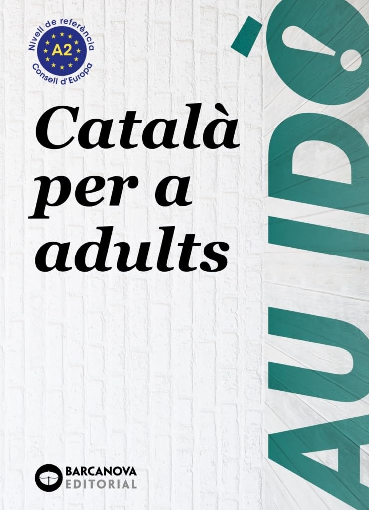 Libro: Au idò A2. Català per a adults: Edició per a les Illes Balears