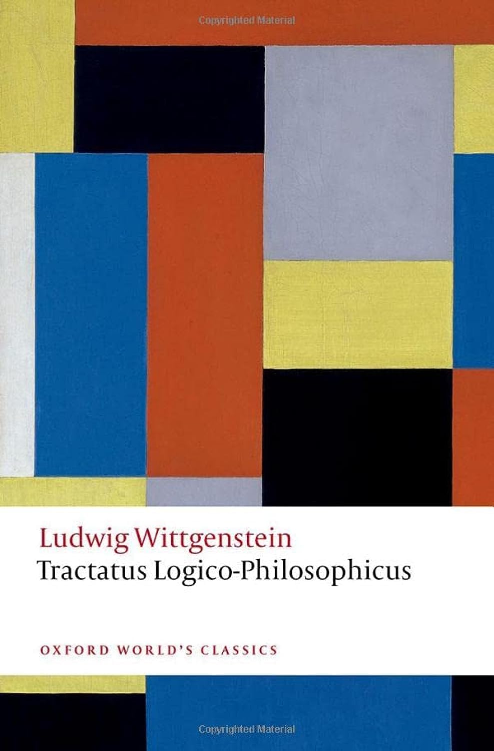 Libro: Tractatus Logico-Philosophicus (Oxford World's Classics)