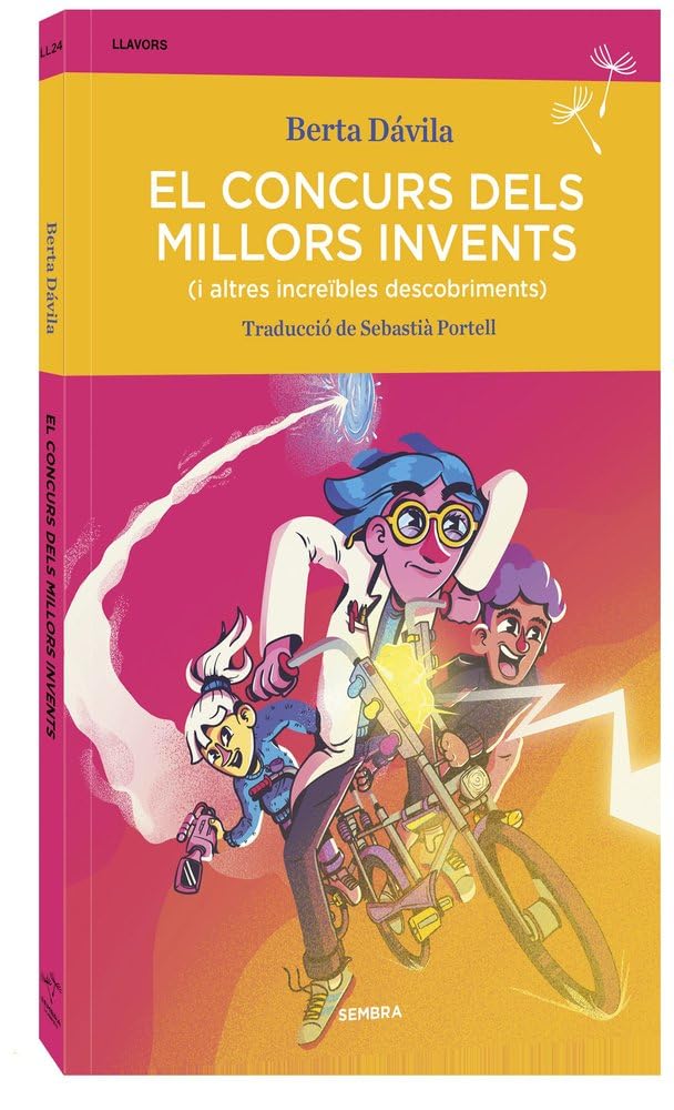 Libro: El concurs dels millors invents: i altres increïbles descobriments